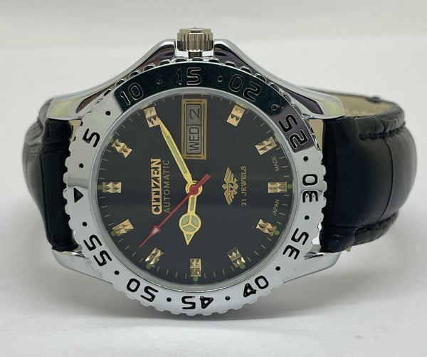 Citizen Automatic