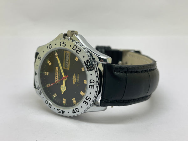 Citizen Automatic