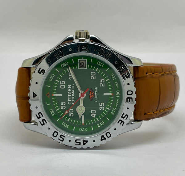 Citizen Automatic