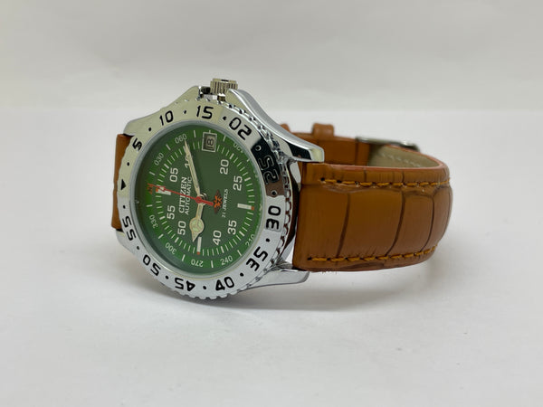 Citizen Automatic