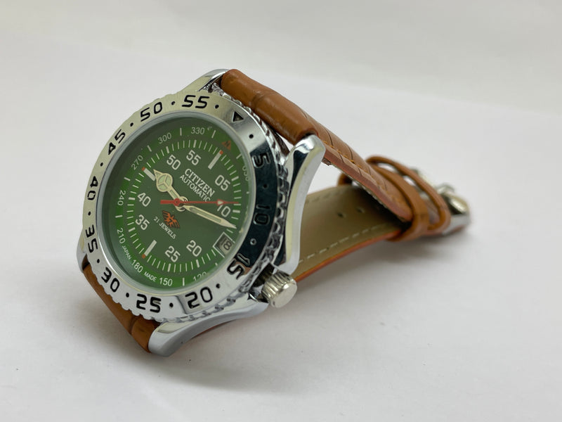 Citizen Automatic