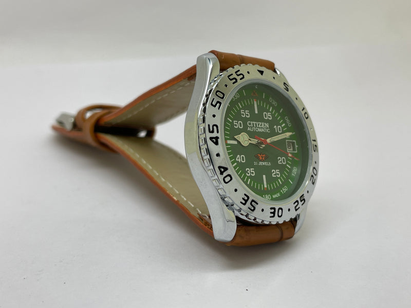 Citizen Automatic