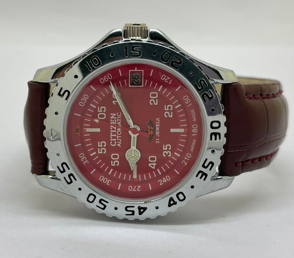 Citizen Automatic