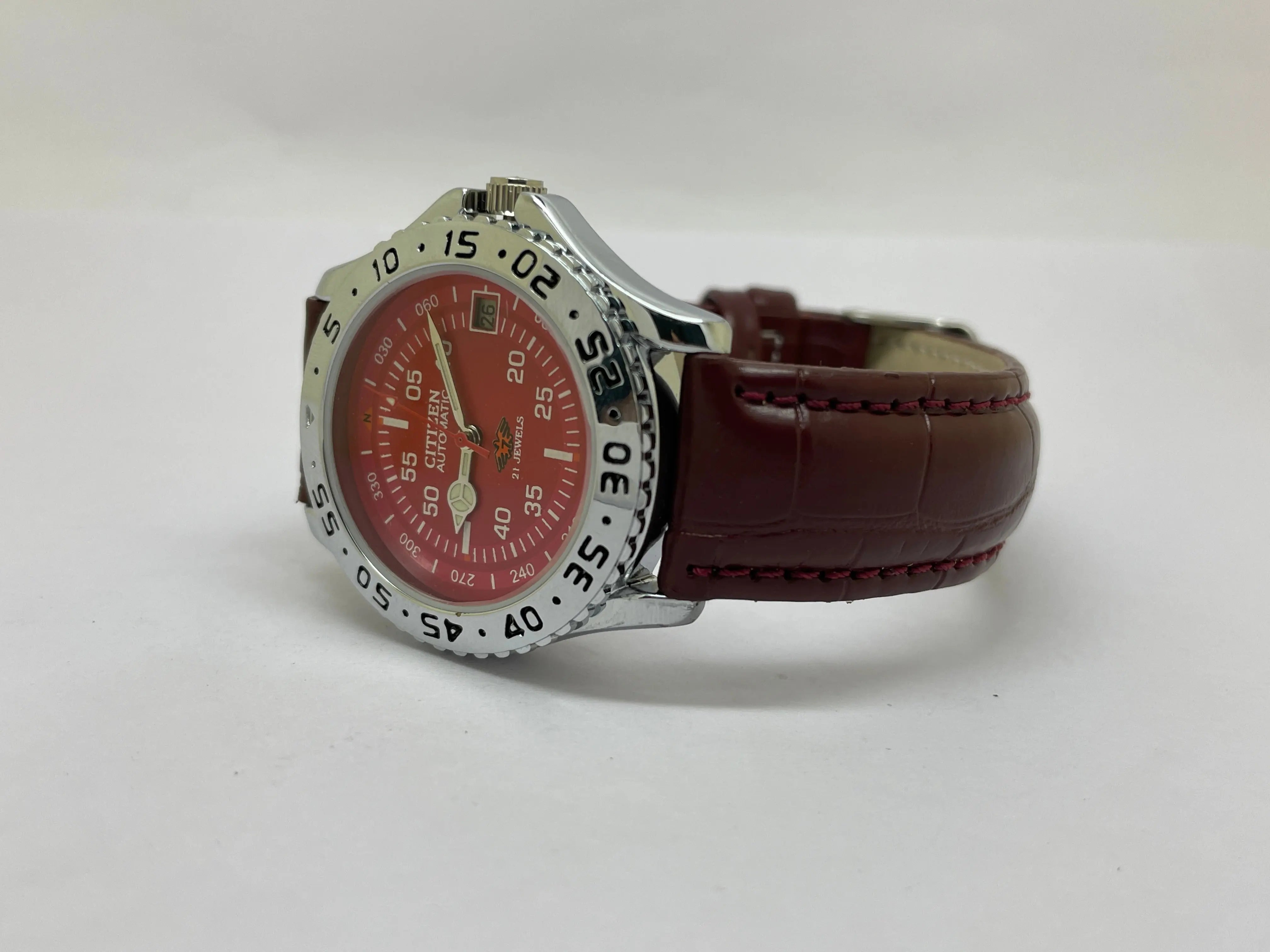 Citizen Automatic - National Watches