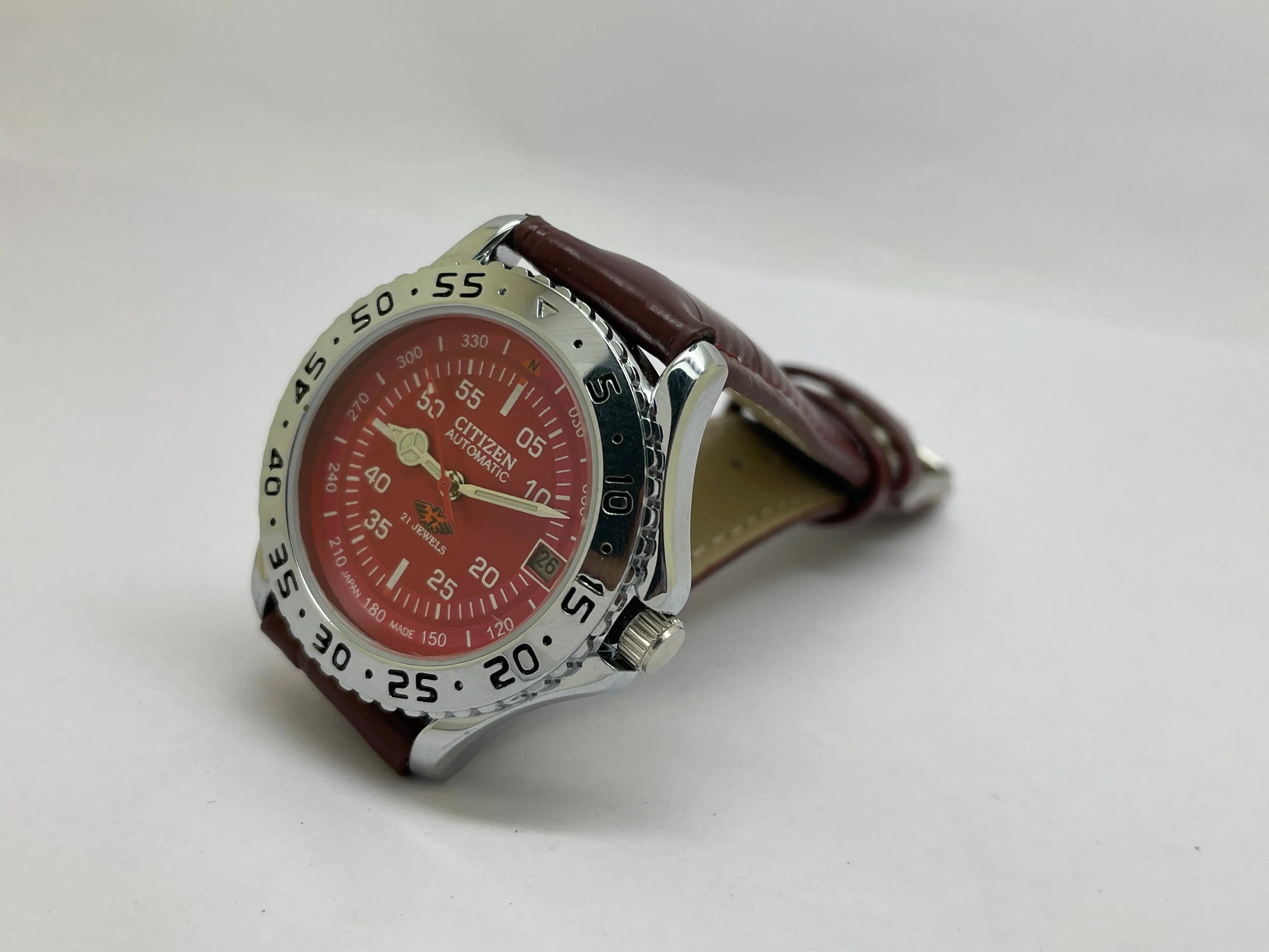 Citizen Automatic - National Watches