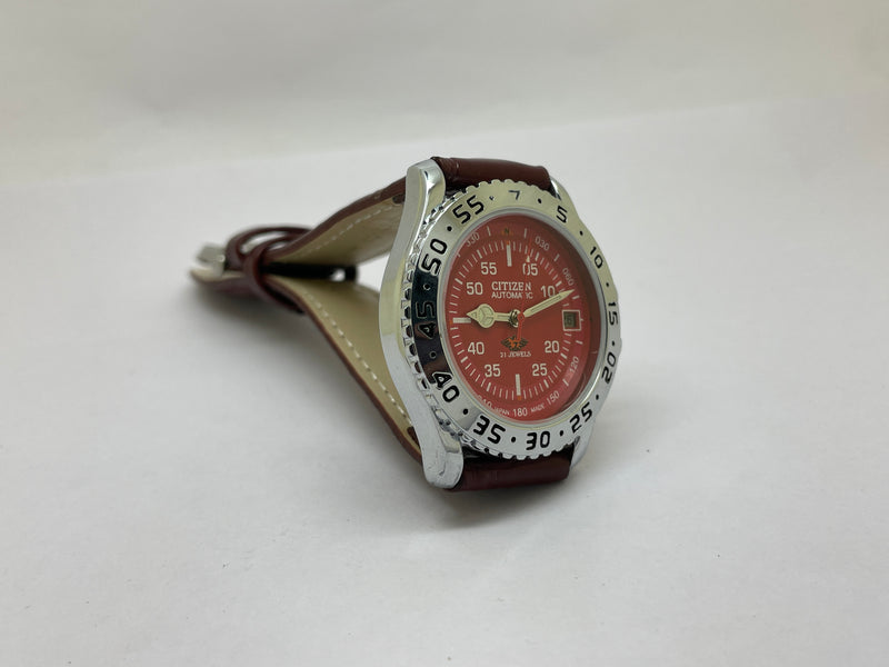 Citizen Automatic