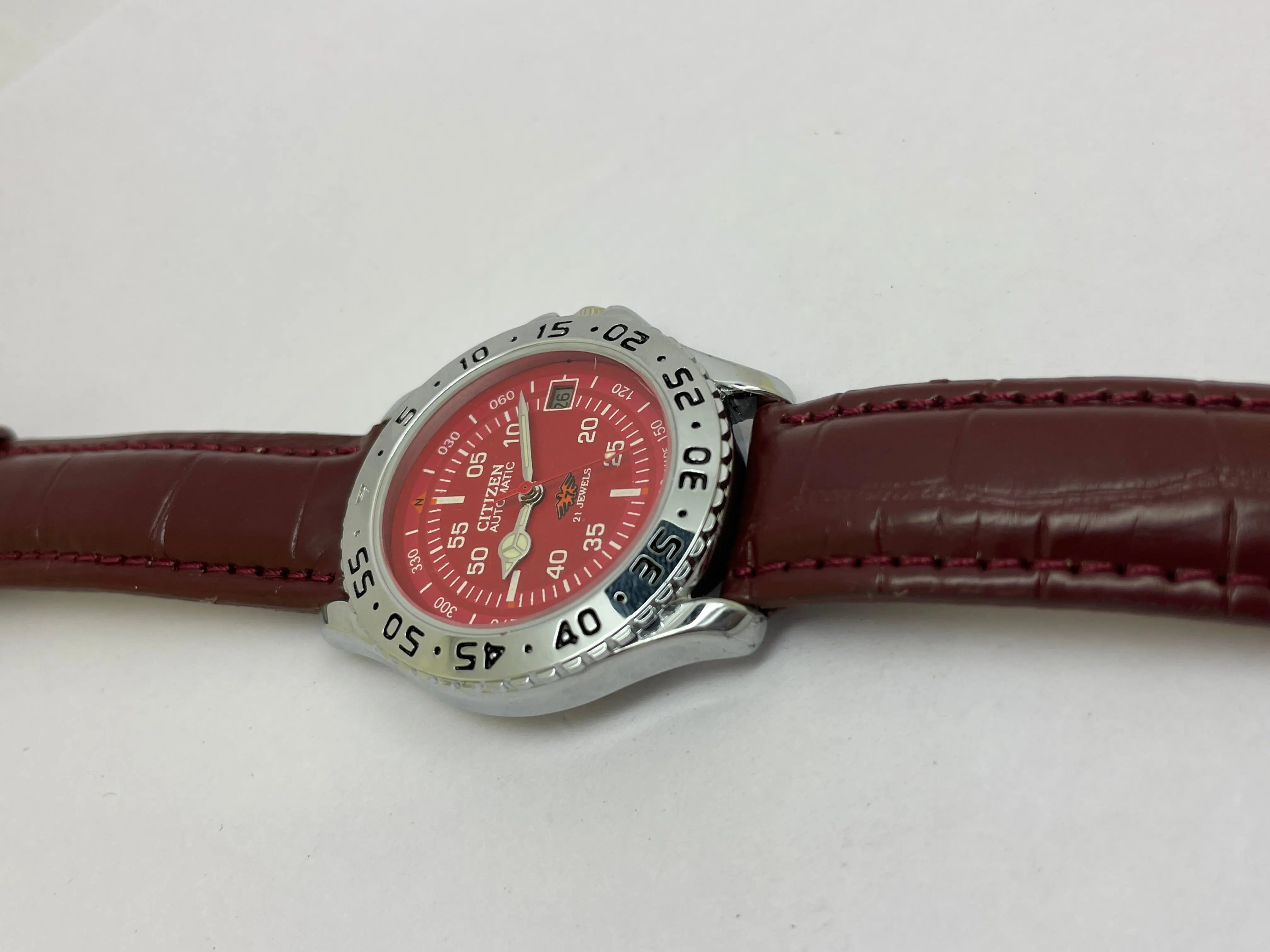 Citizen Automatic - National Watches