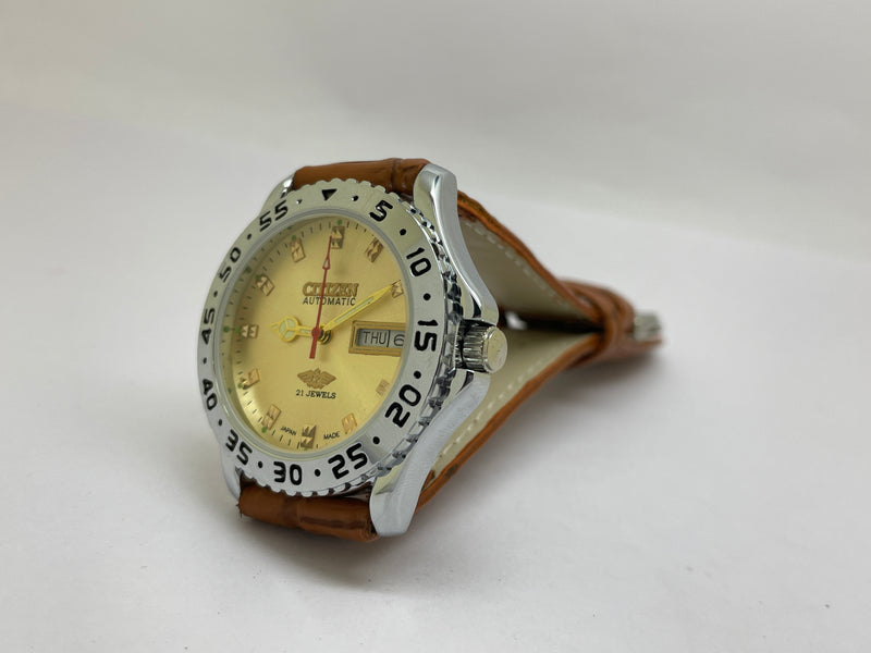 Citizen Automatic