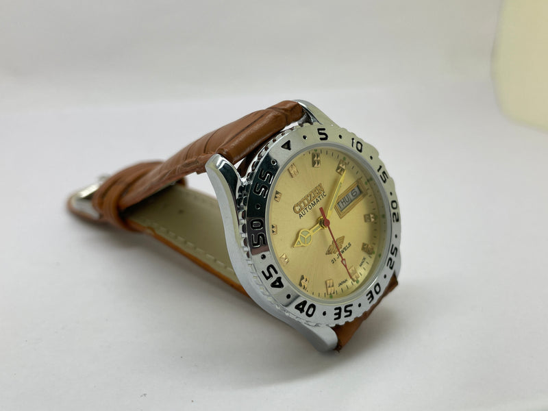 Citizen Automatic