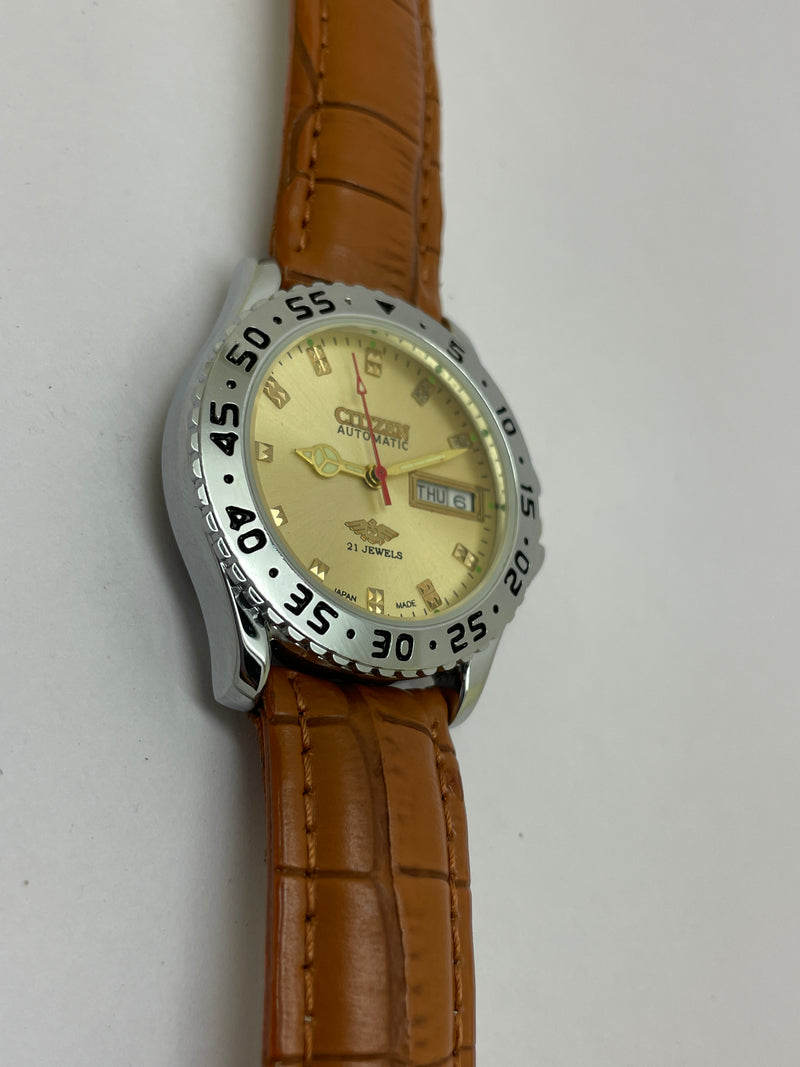 Citizen Automatic