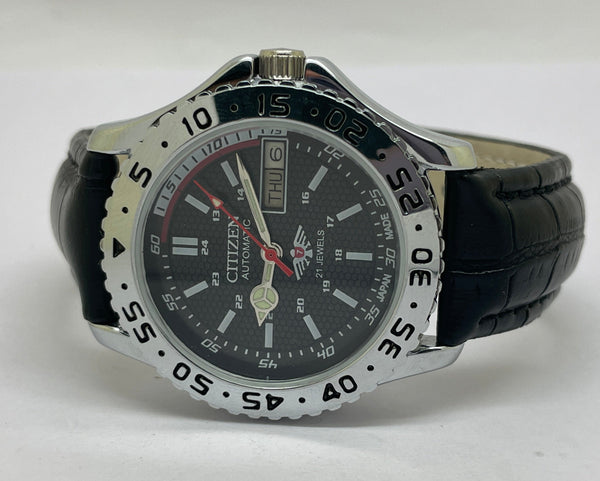 Citizen Automatic