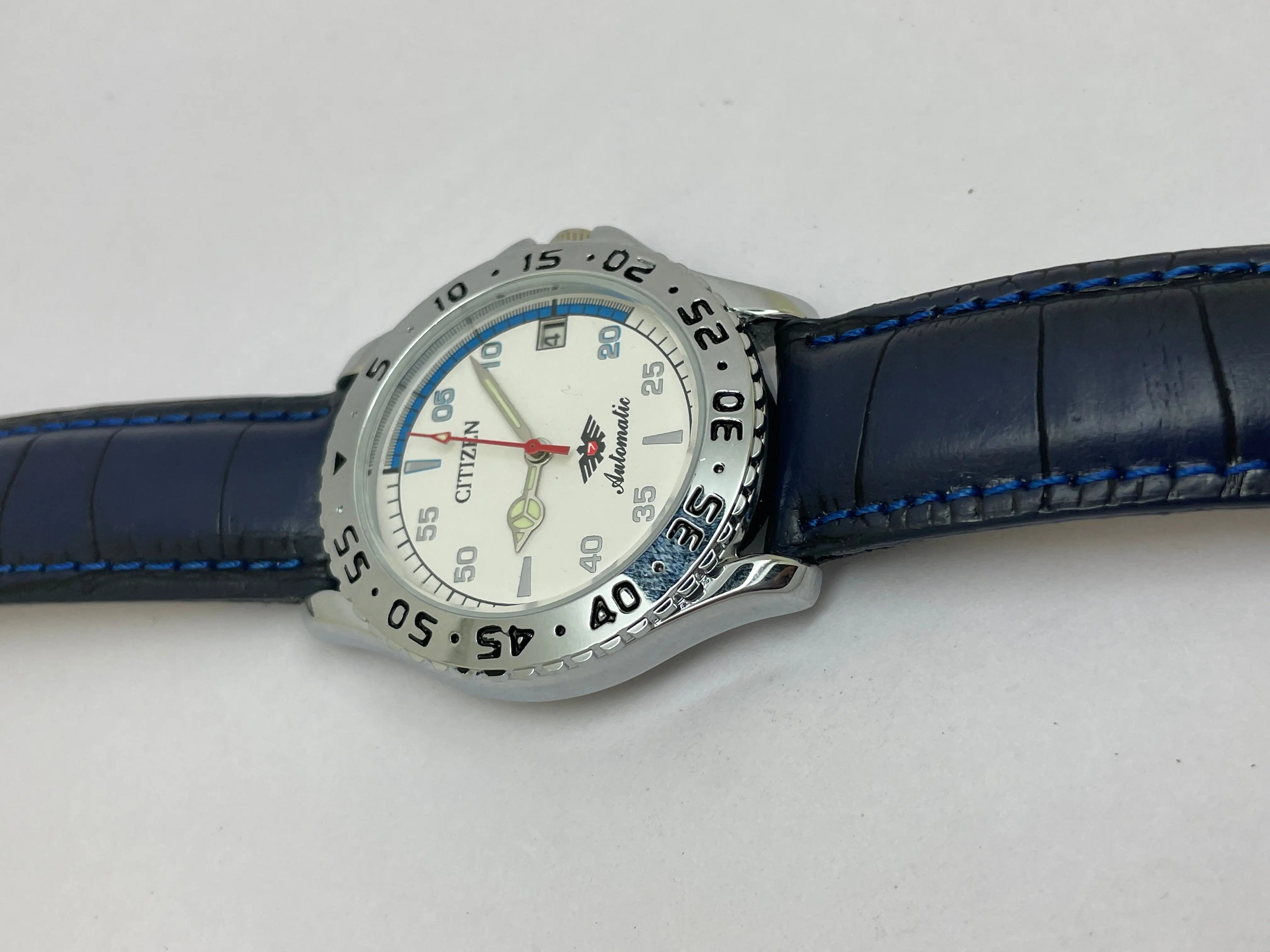 Citizen Automatic - National Watches