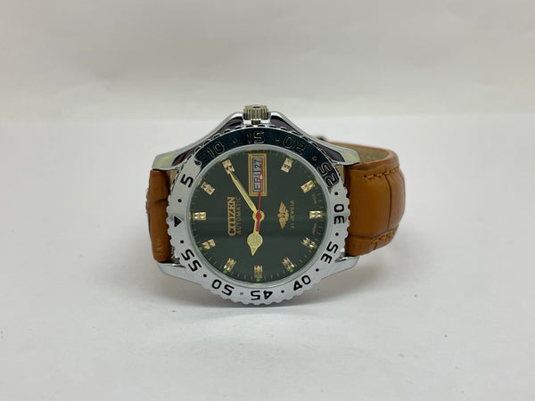 Citizen Automatic