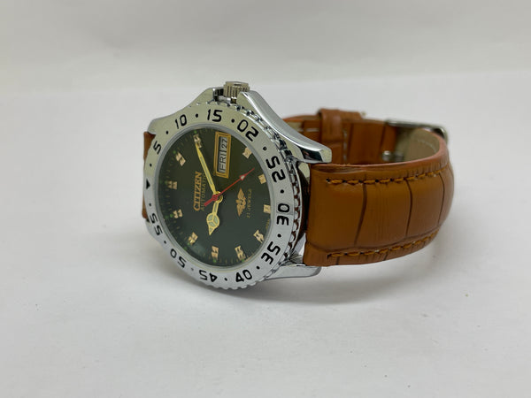 Citizen Automatic