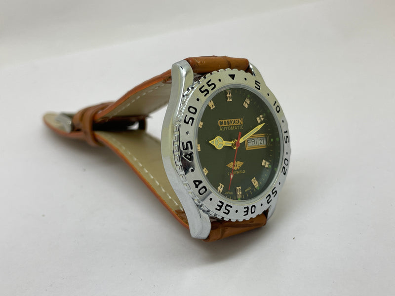 Citizen Automatic