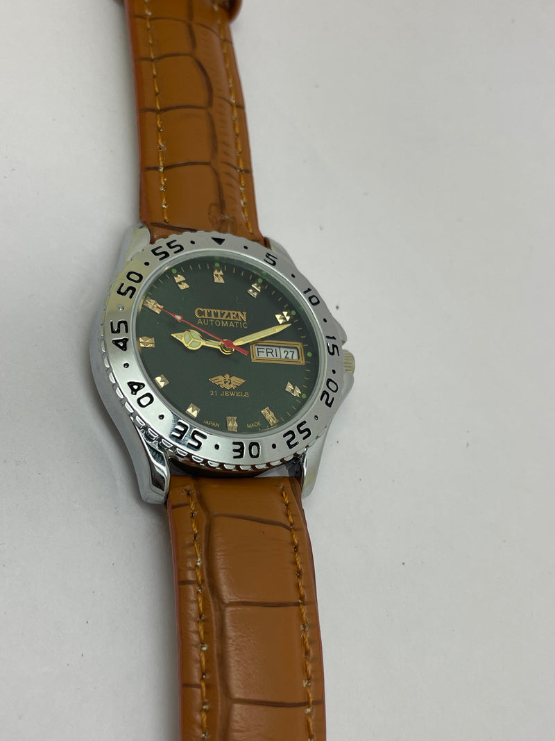 Citizen Automatic