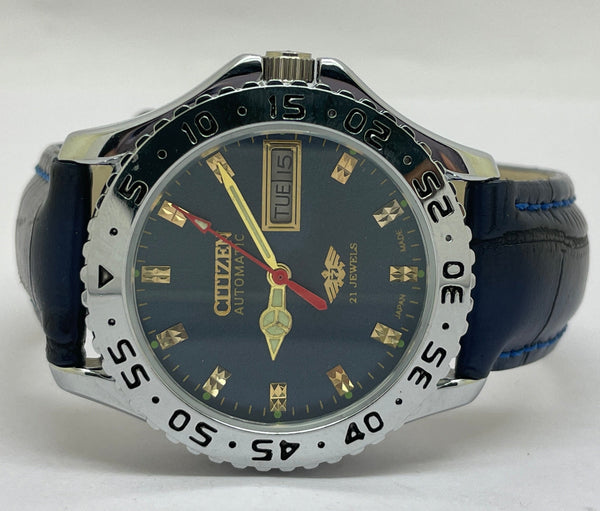 Citizen Automatic