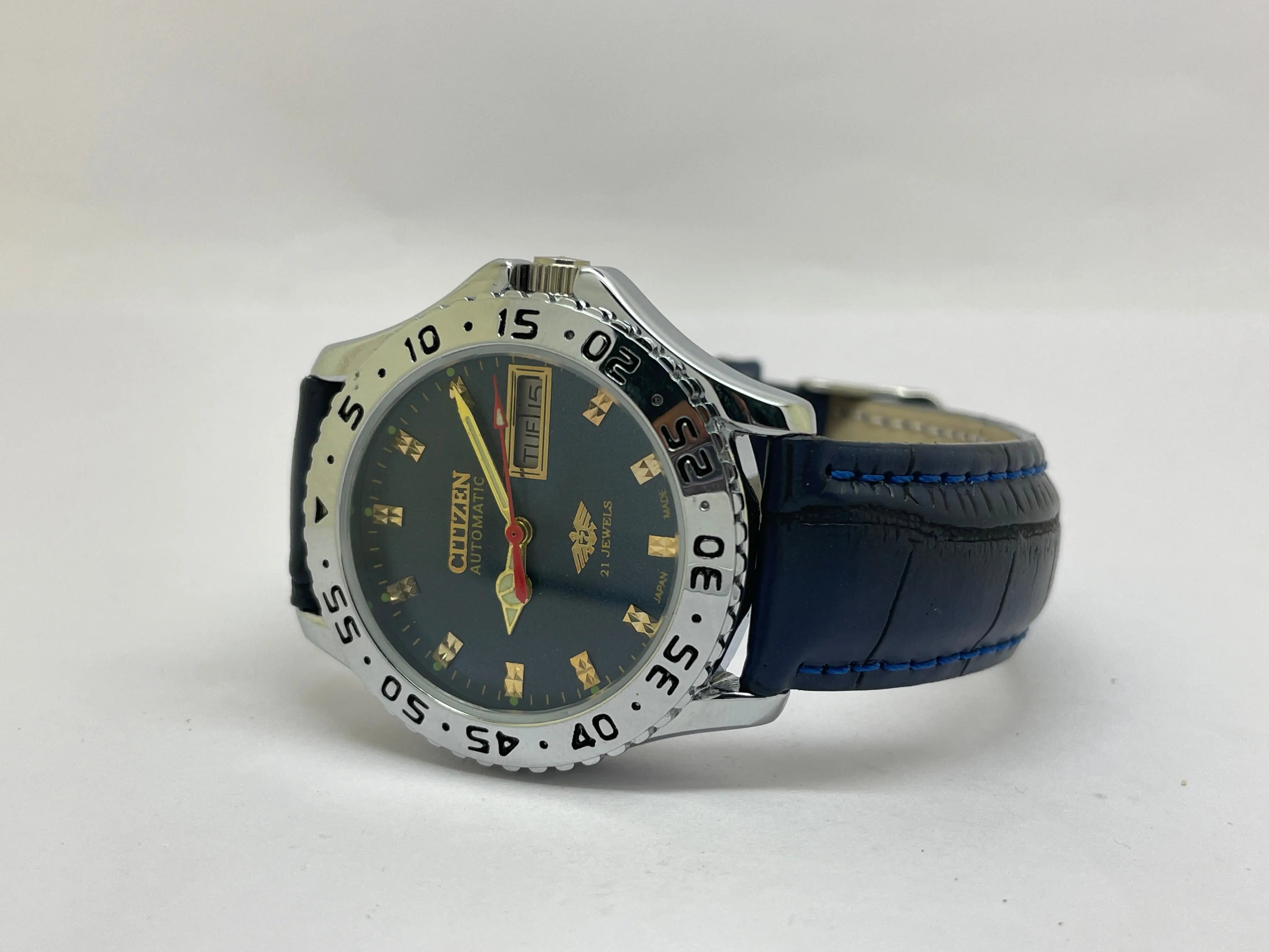Citizen Automatic - National Watches