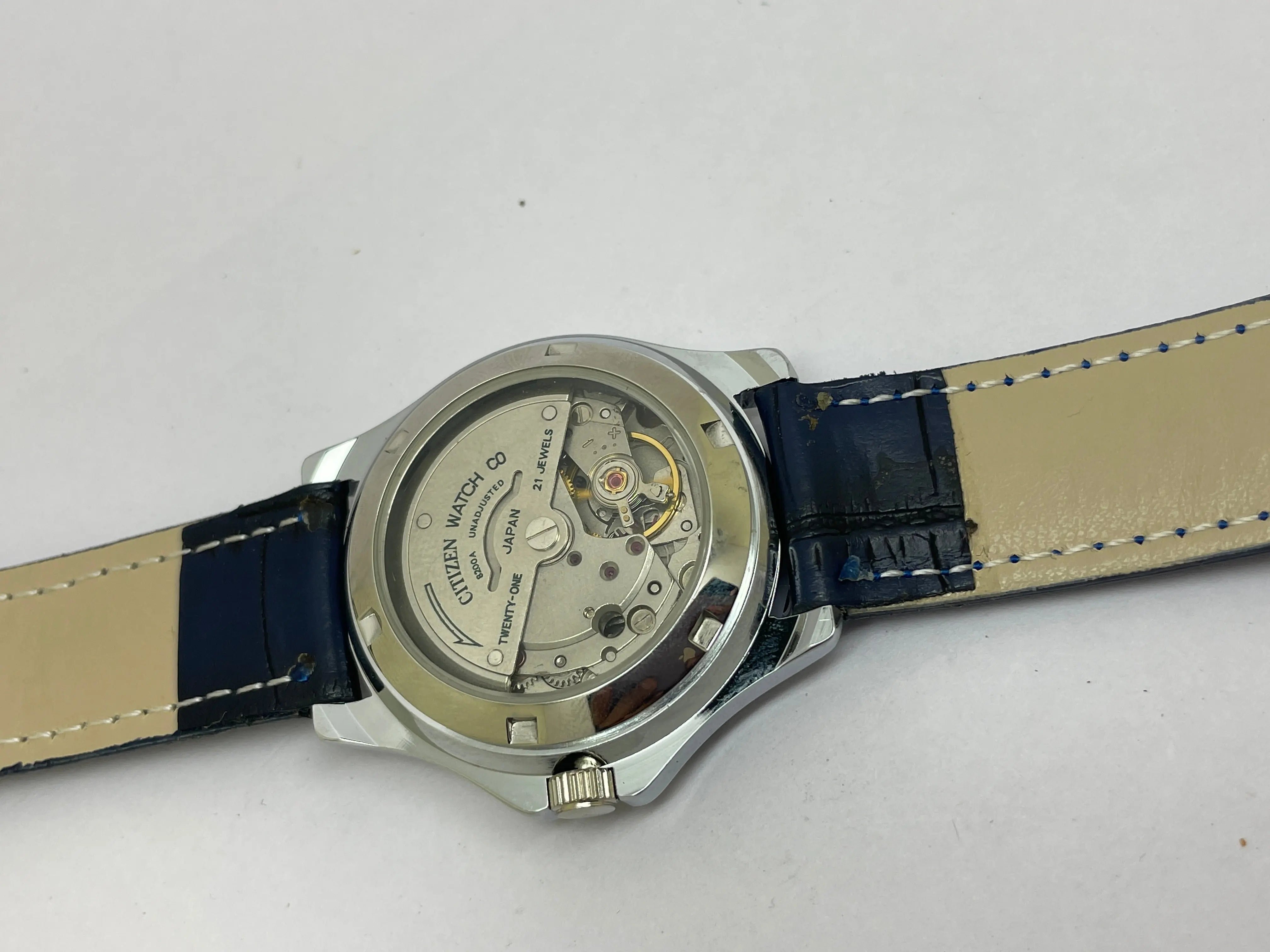 Citizen Automatic - National Watches