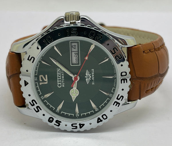 Citizen Automatic