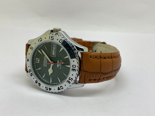 Citizen Automatic