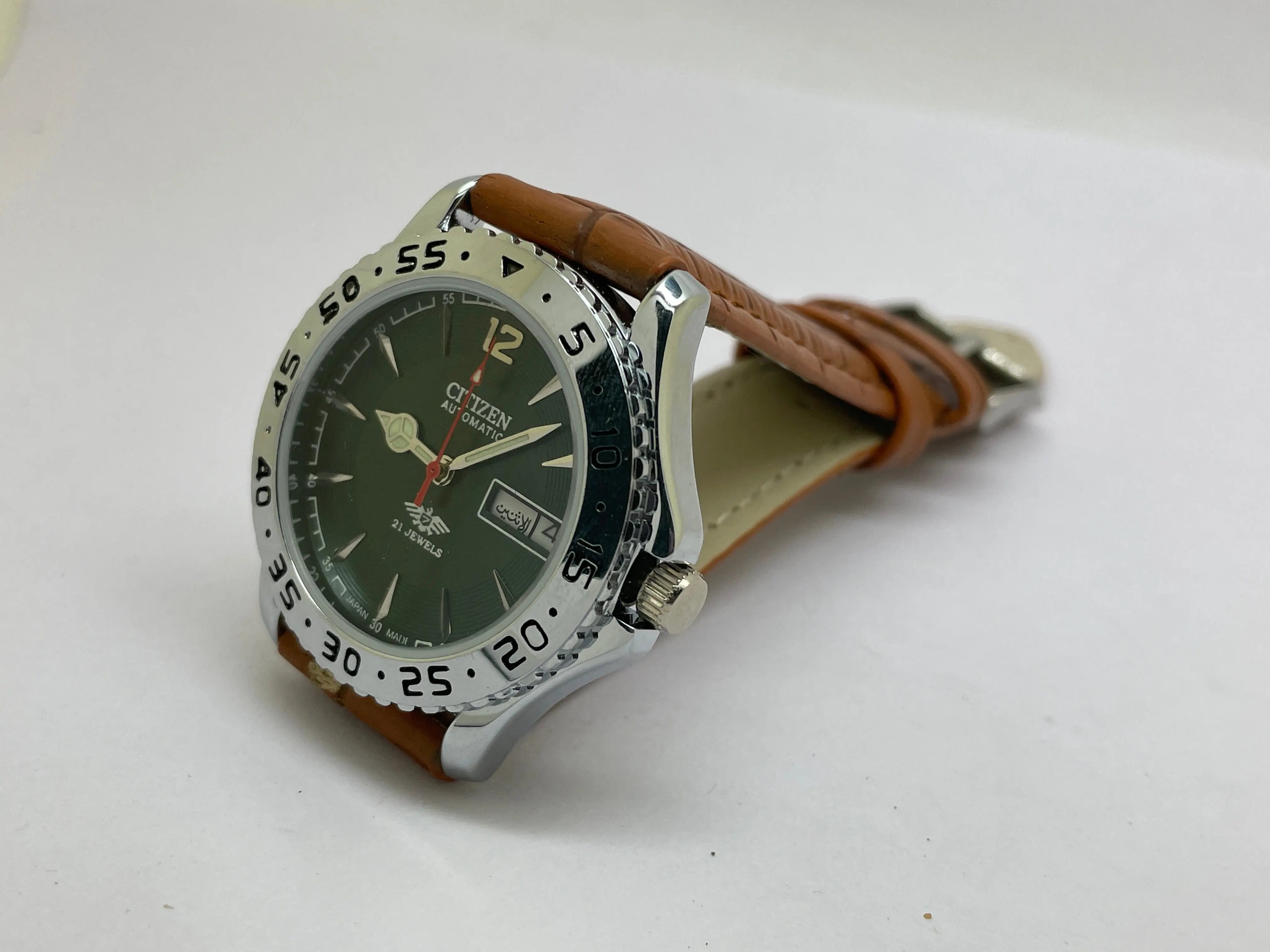 Citizen Automatic - National Watches