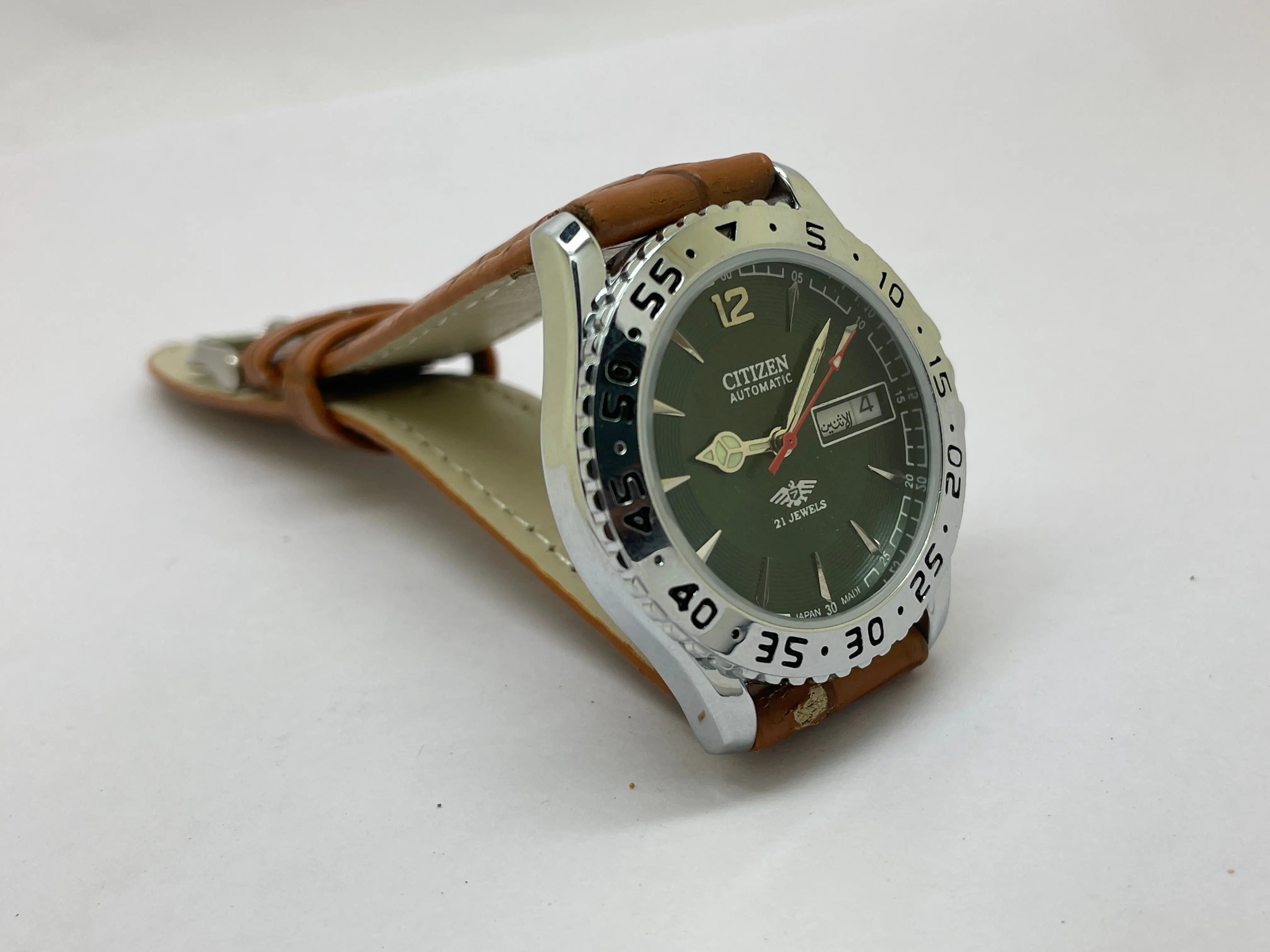 Citizen Automatic - National Watches