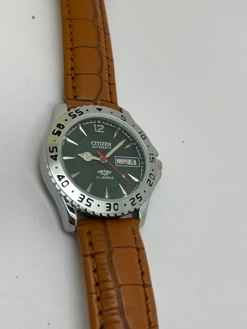 Citizen Automatic