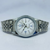 Seiko 5 Automatic White Dial – Refurbished 17 Jewels Japan Vintage Watch