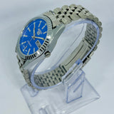 Seiko 5 Sports Automatic Blue Dial – Refurbished Japan Vintage 21 Jewels