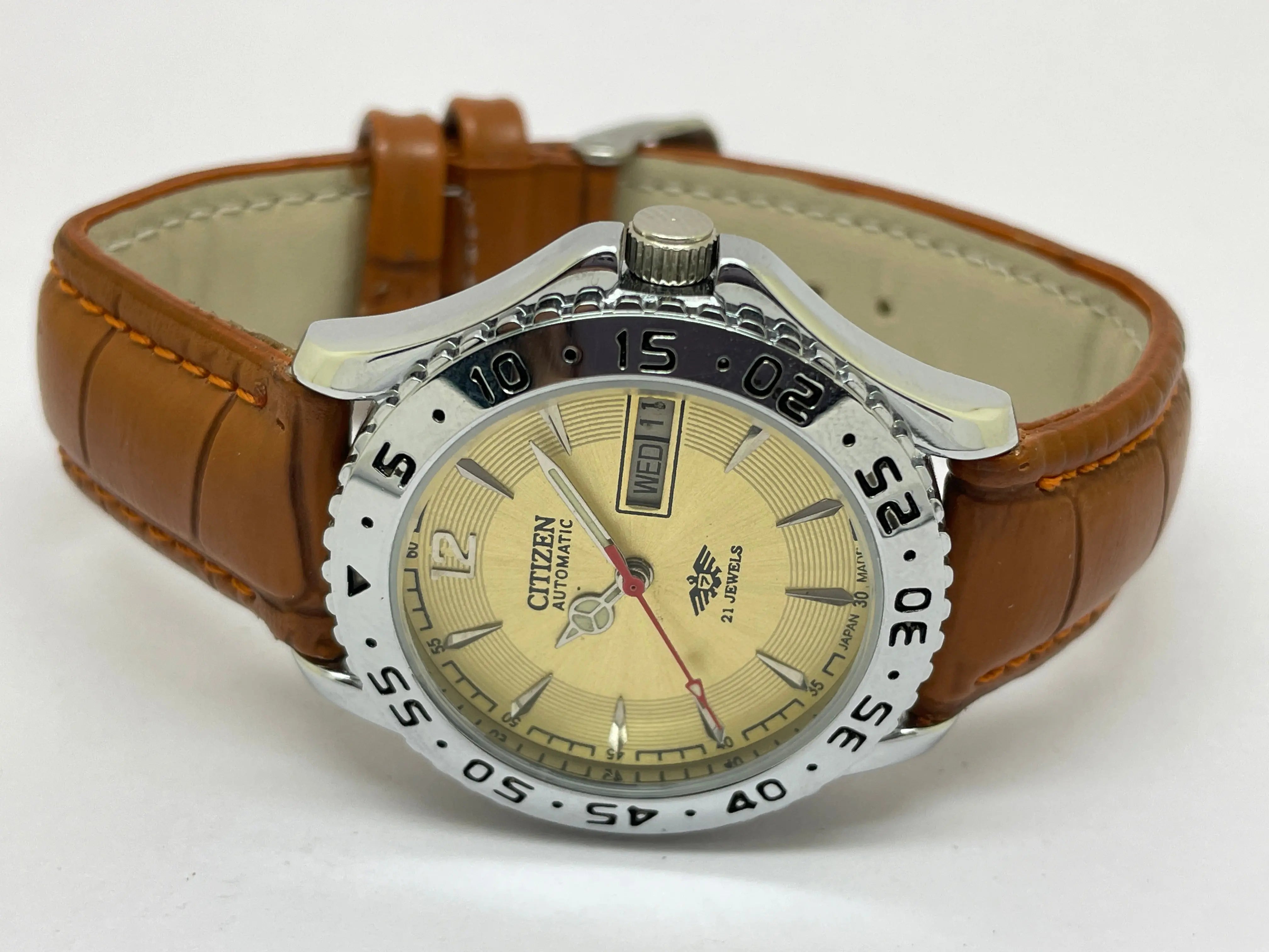 Citizen Automatic - National Watches