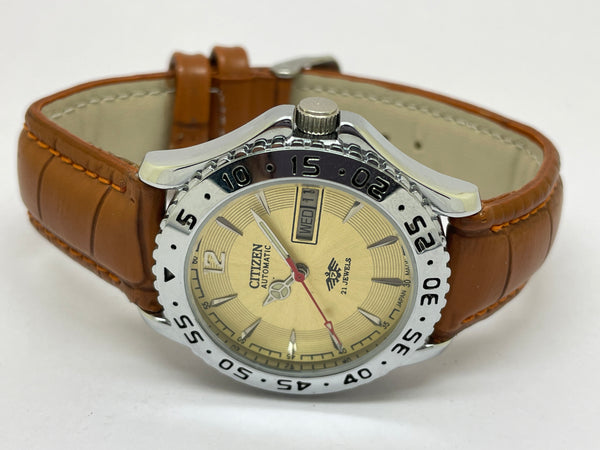 Citizen Automatic
