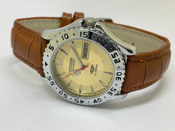 Citizen Automatic