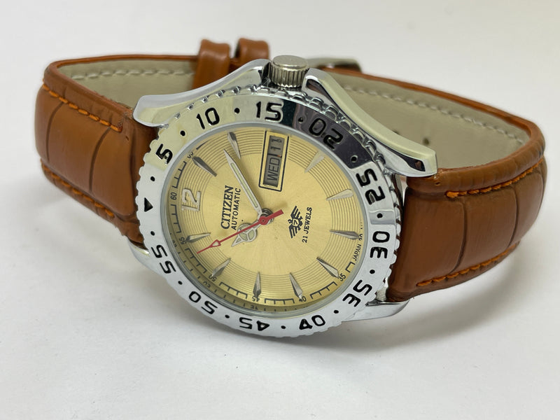Citizen Automatic