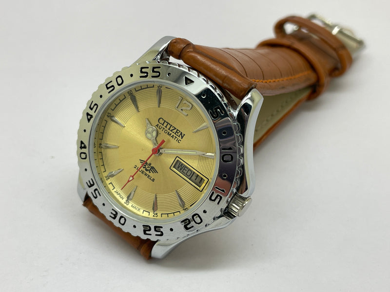 Citizen Automatic