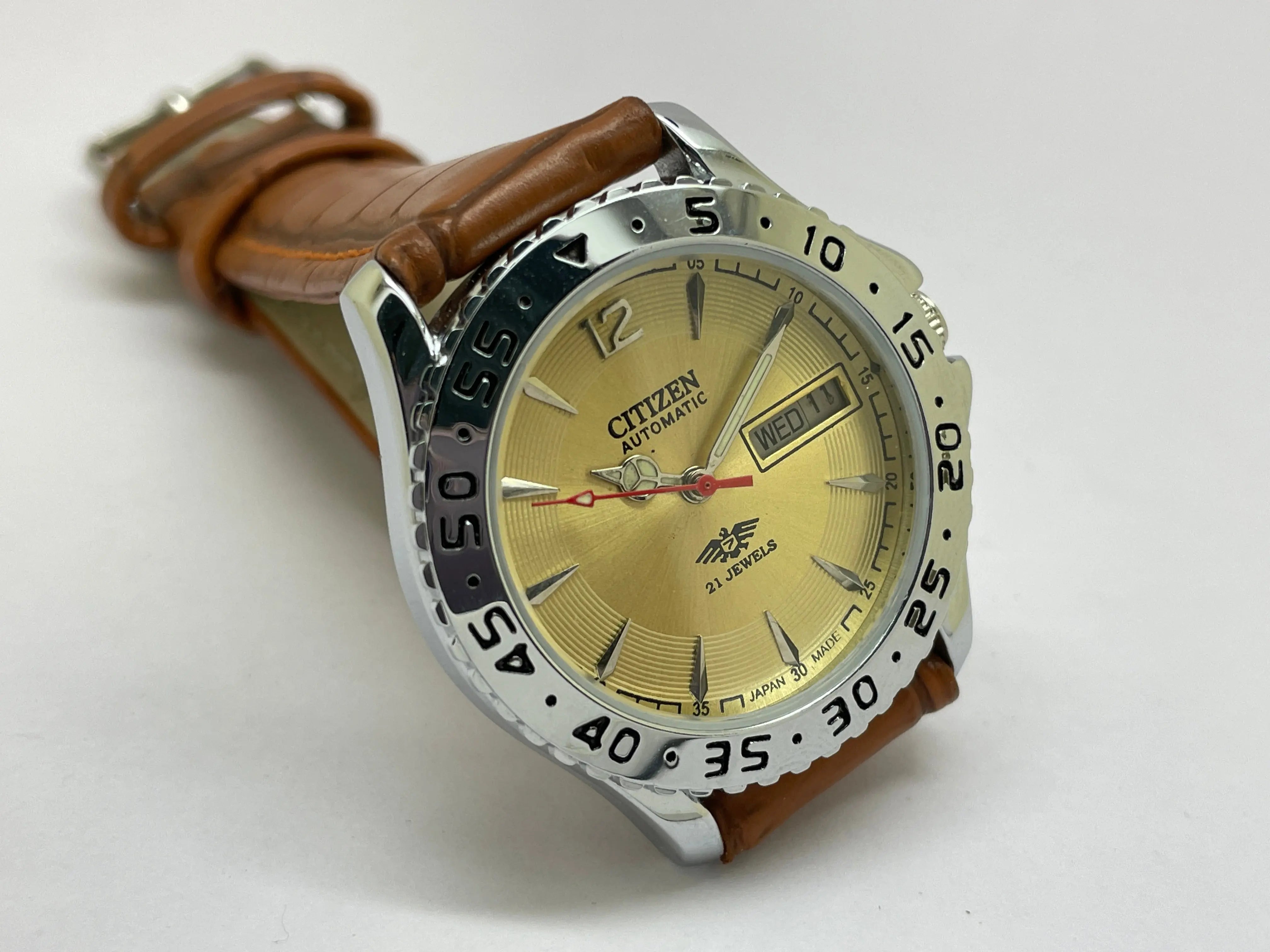 Citizen Automatic - National Watches