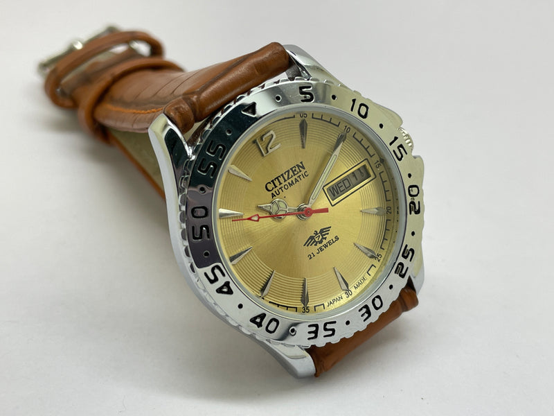 Citizen Automatic