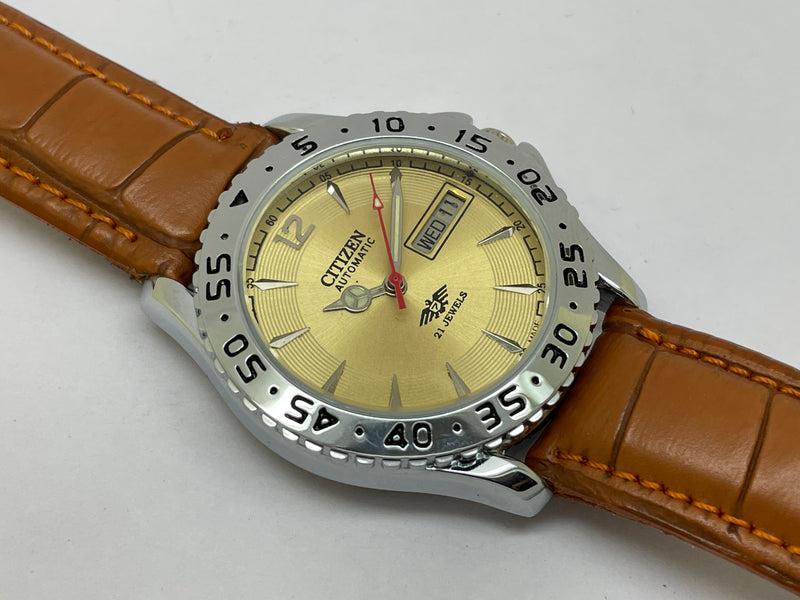 Citizen Automatic