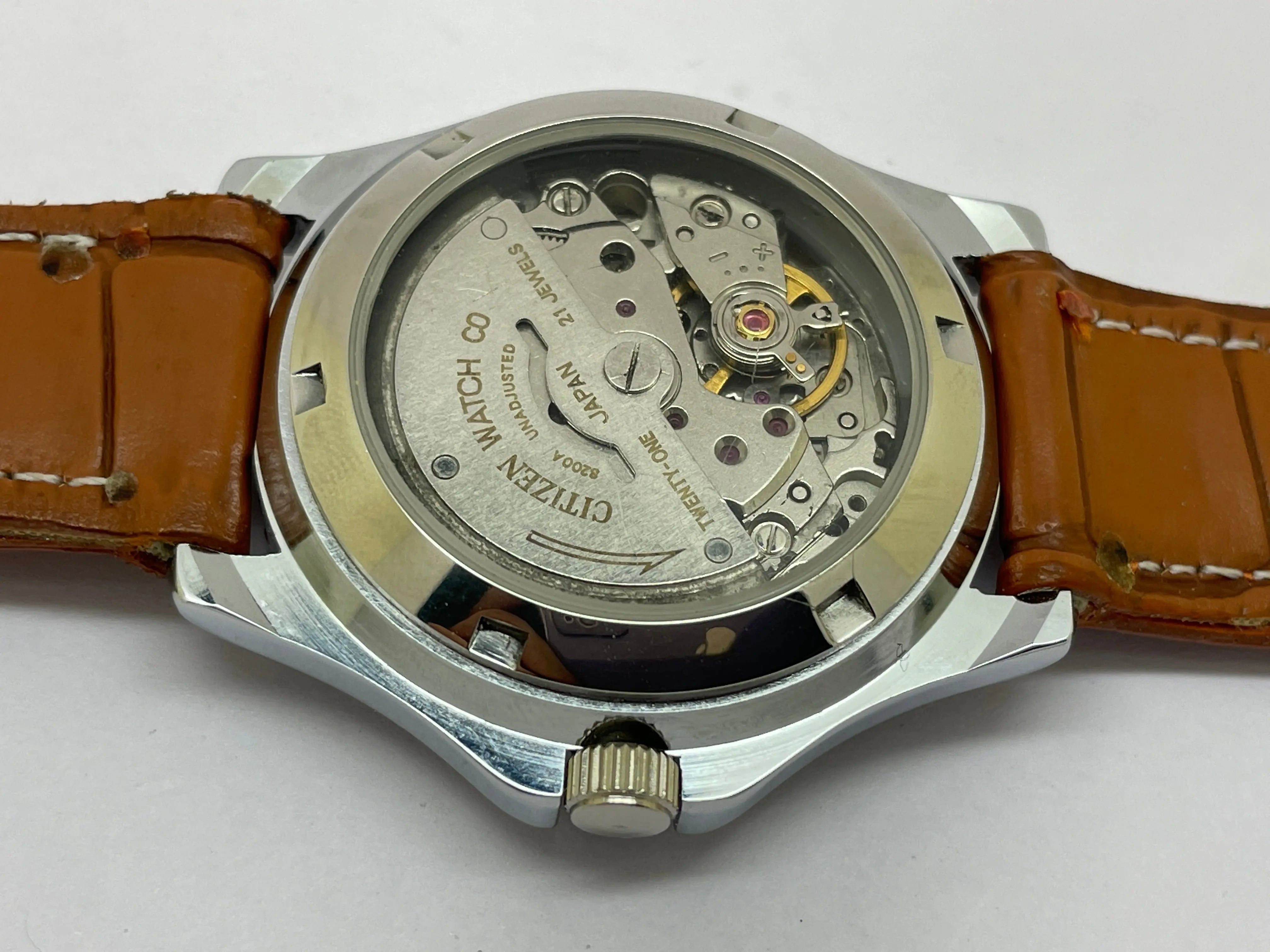 Citizen Automatic - National Watches