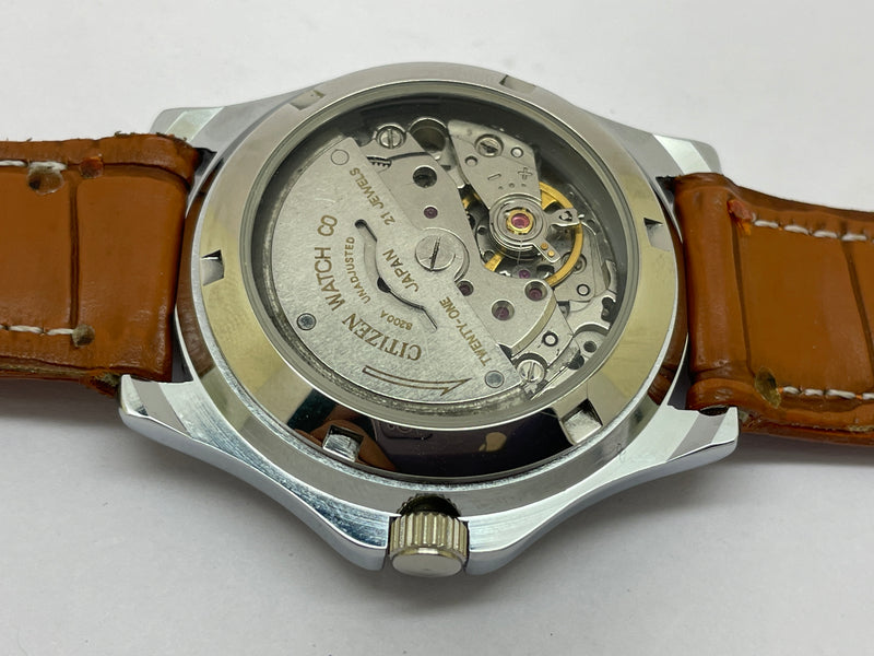 Citizen Automatic