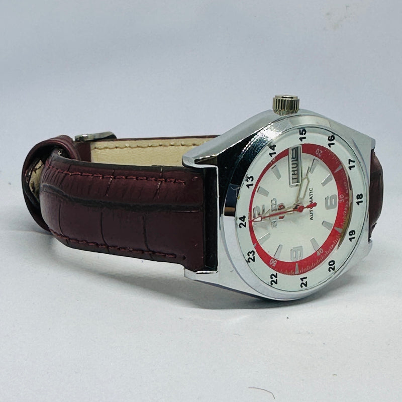 Rare Seiko 5 Automatic | Professionally Refurbished | Mechanical Masterpiece