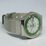 Vintage Seiko 5 Automatic | Professionally Restored | Japanese Collectible