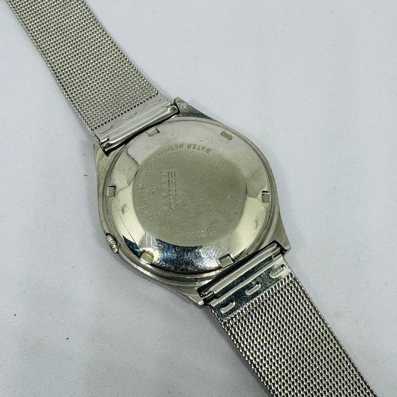 Vintage Seiko 5 Automatic | Professionally Restored | Japanese Collectible