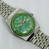 Authentic Seiko 5 Vintage | Japan Automatic Watch | Restored Classic Design