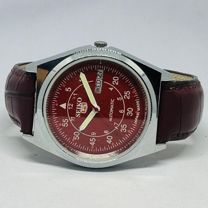 Seiko 5 Vintage Automatic – Pristine Refurbishment