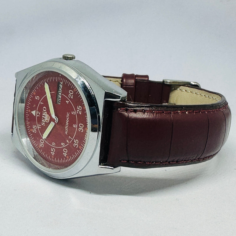 Seiko 5 Vintage Automatic – Pristine Refurbishment
