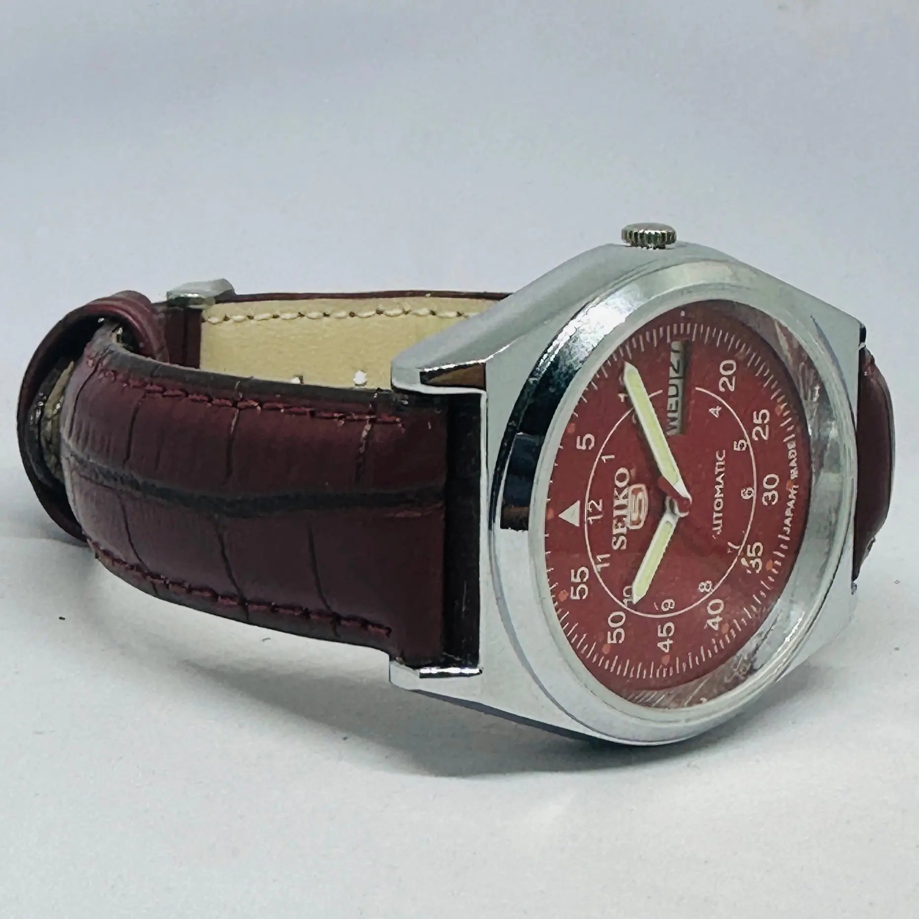 Seiko 5 Vintage Automatic – Pristine Refurbishment National Watches