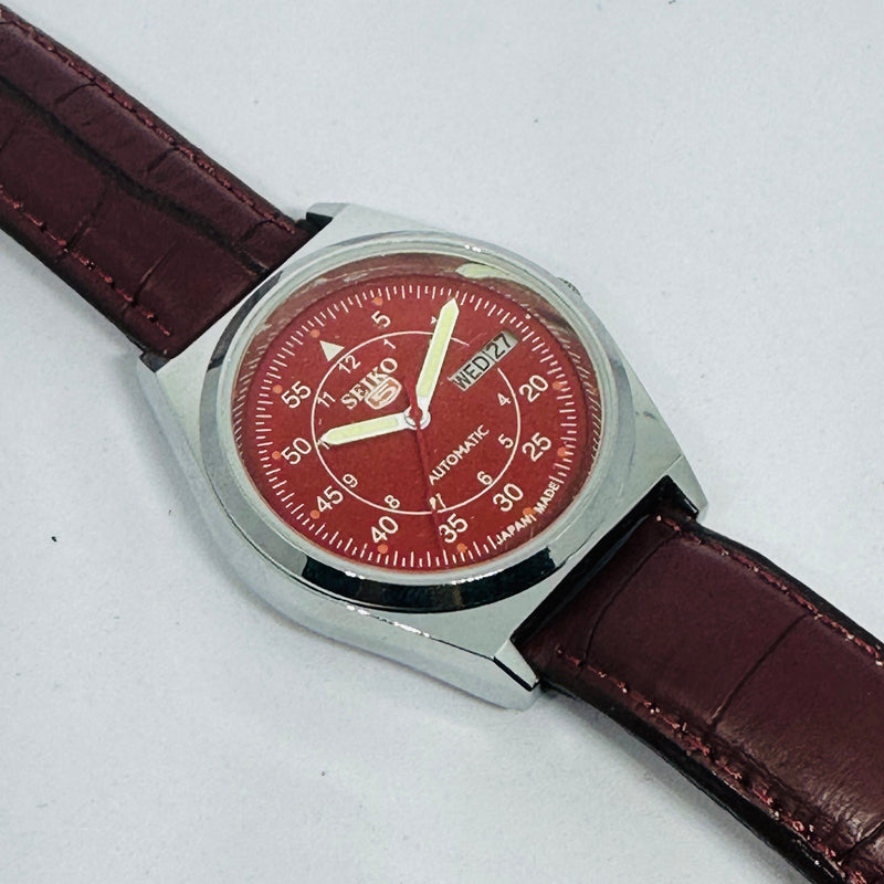Seiko 5 Vintage Automatic – Pristine Refurbishment