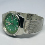 Seiko 5 Vintage Light Patina – Authentic Refurbished Watch