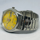 Seiko 5 Vintage Slim Case – Refurbished Japan Automatic